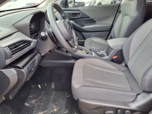 New 2025 Subaru Crosstrek 2.0i Premium AWD/4WD image 9