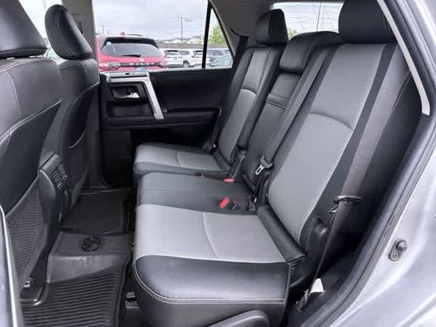 Used 2024 Toyota 4Runner SR5 Premium w/ Moonroof Package AWD/4WD image 21
