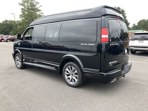 New 2025 GMC Savana 2500 w/ Driver Convenience Package image 8