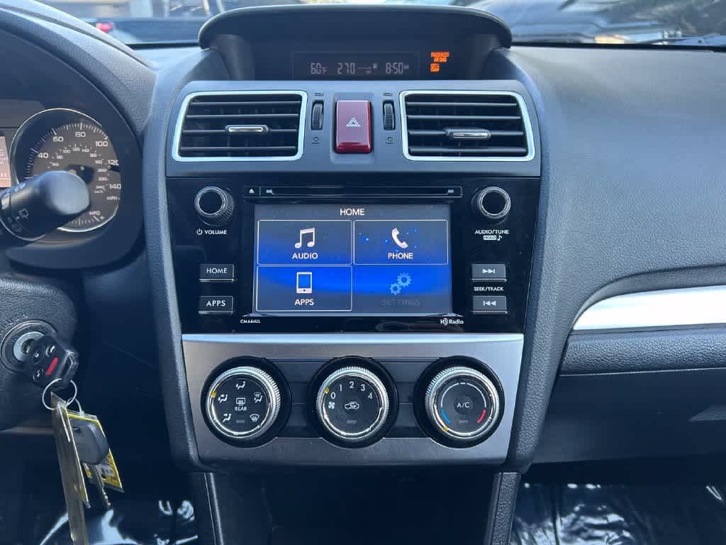 Used 2015 Subaru Crosstrek 2.0i Premium AWD/4WD image 16