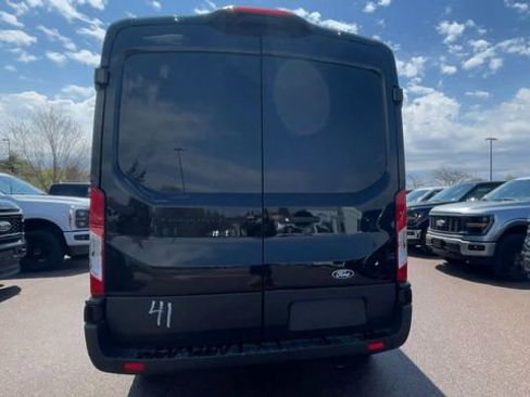 New 2026 Ford Transit 250 148 Medium Roof Extended AWD image 3