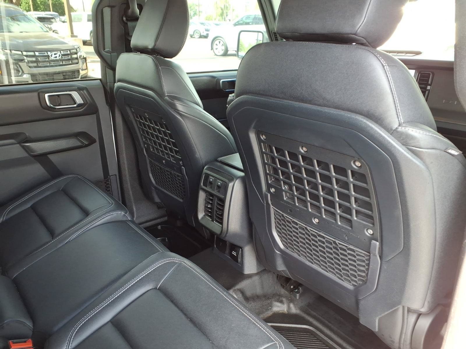 Certified 2025 Ford Bronco Badlands AWD/4WD image 13