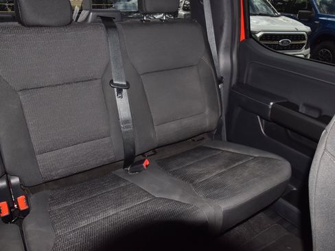 Certified 2022 Ford F150 XLT w/ Equipment Group 302A High image 21