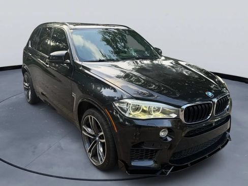 Used 2015 BMW X5 M AWD/4WD image 5