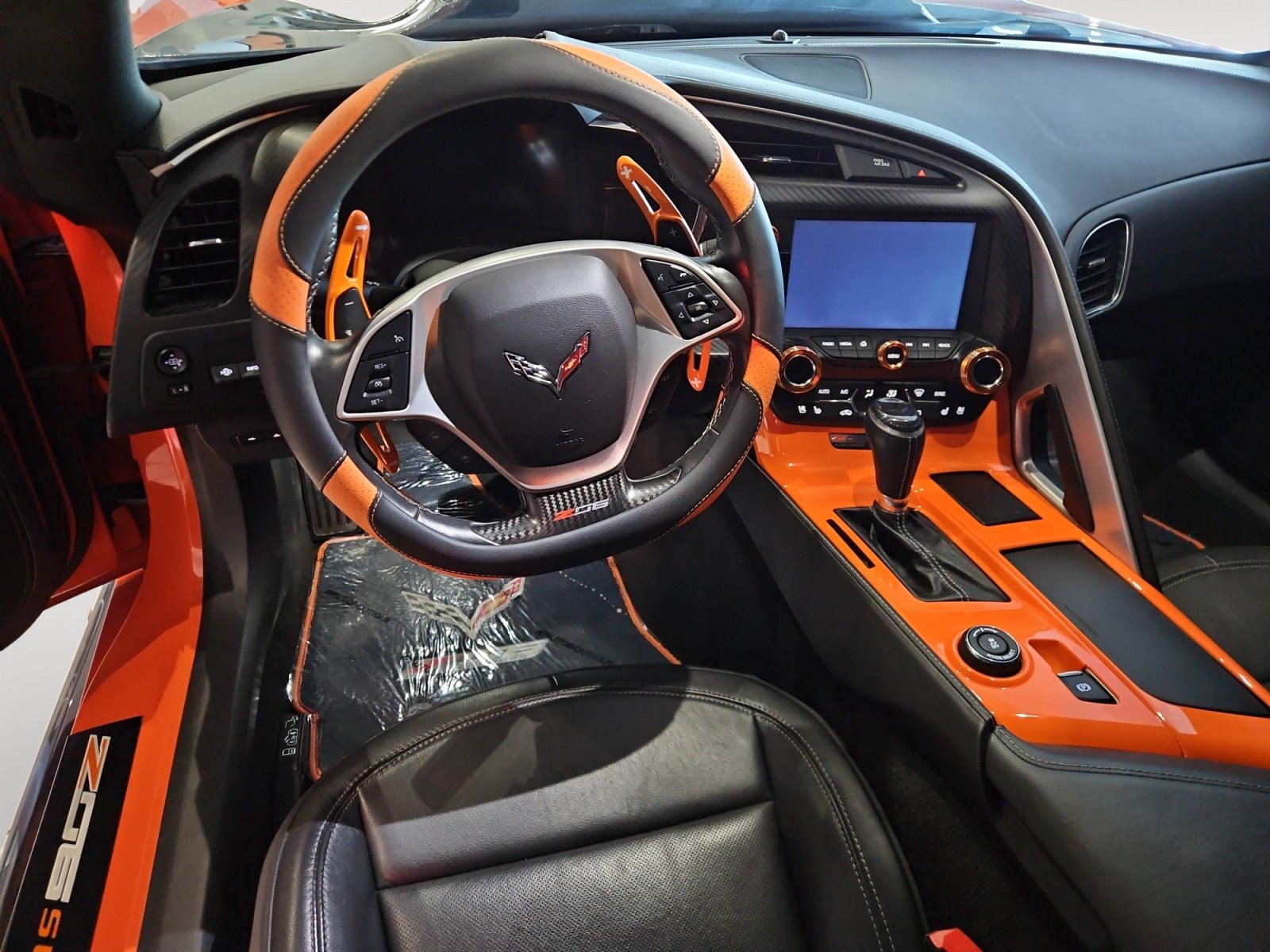 Used 2019 Chevrolet Corvette Z06 RWD image 10