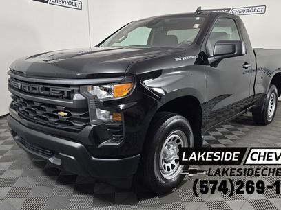 Used 2024 Chevrolet Silverado 1500 W/T w/ WT Convenience Package