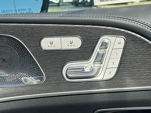 New 2026 Mercedes-Benz GLS 450 4MATIC image 17