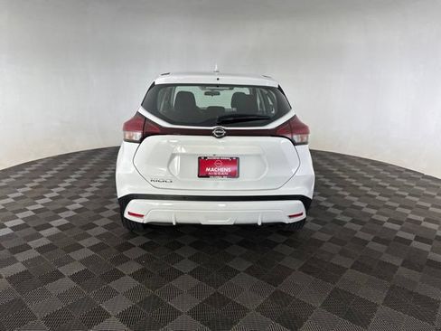 Certified 2023 Nissan Kicks S FWD image 6