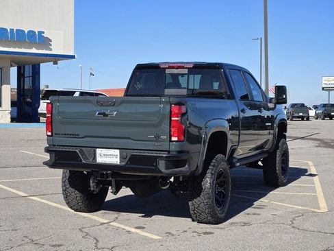 New 2026 Chevrolet Silverado 2500 LT w/ Trail Boss Package AWD/4WD image 4