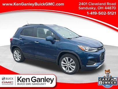 Used 2020 Chevrolet Trax Premier