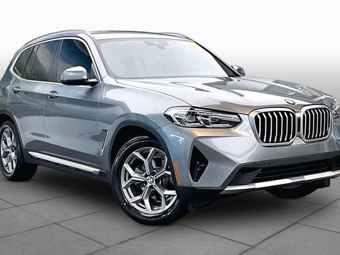 Used 2024 BMW X3 sDrive30i w/ Convenience Package RWD image 3