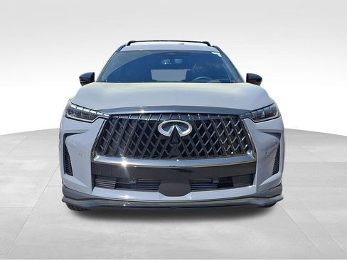 Used 2026 INFINITI QX60 Sport w/ Dark Cargo Package image 2