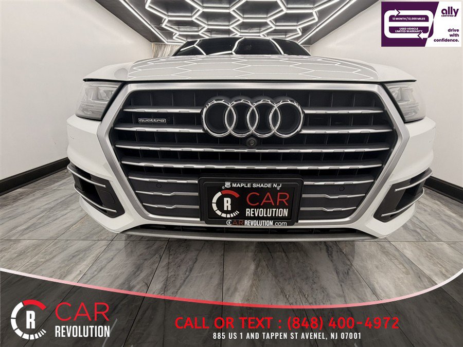 Used 2018 Audi Q7 2.0T Premium Plus AWD/4WD image 60