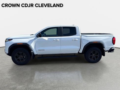 Used 2025 GMC Canyon Elevation w/ Convenience Package AWD/4WD image 8