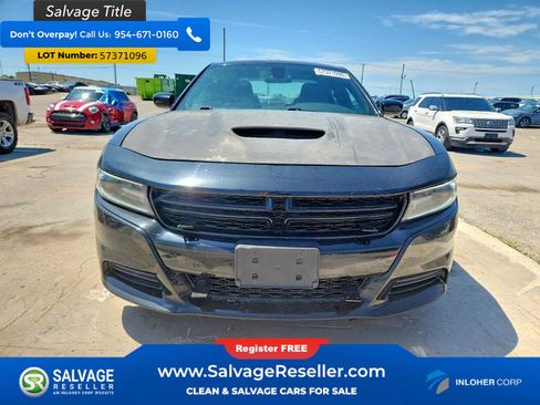 Used 2019 Dodge Charger Police w/ Convenience Group I AWD/4WD image 7