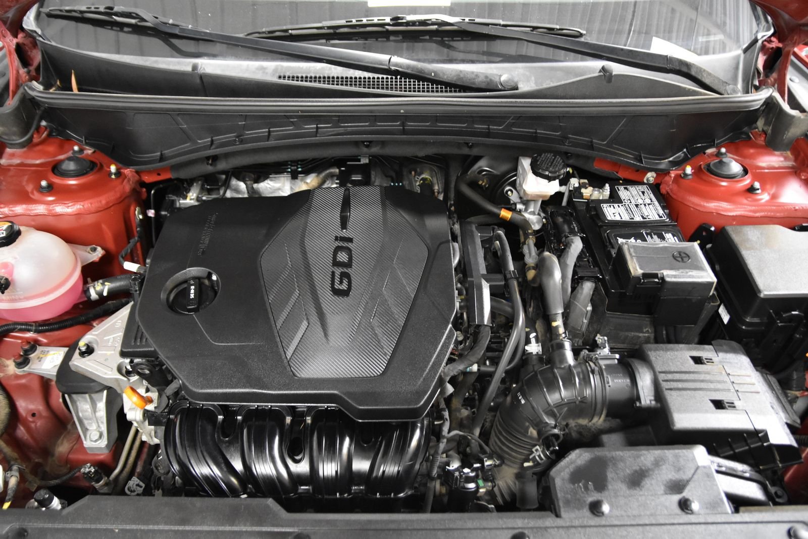 Used 2024 Hyundai Tucson SEL FWD image 36