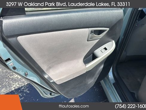 Used 2015 Toyota Prius Two FWD image 25