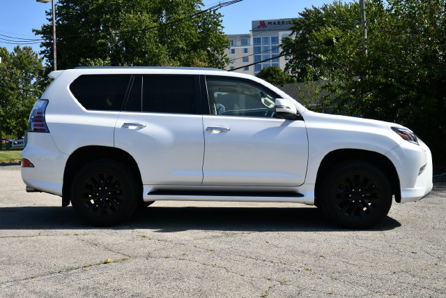 Used 2021 Lexus GX 460 Premium w/ Premium Package AWD/4WD image 8