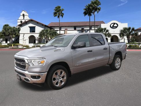 Used 2024 RAM 1500 Lone Star image 5