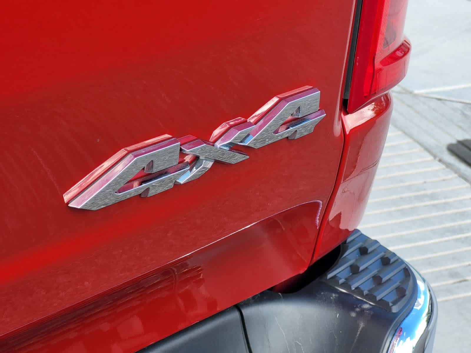 Used 2026 RAM 1500 Limited AWD/4WD image 14