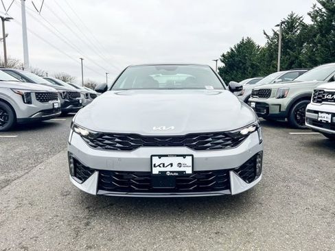 New 2026 Kia K5 GT-Line image 4