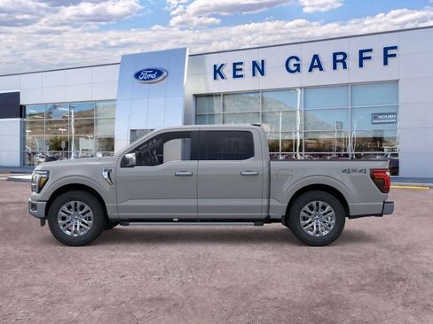 New 2026 Ford F150 Lariat AWD/4WD image 3