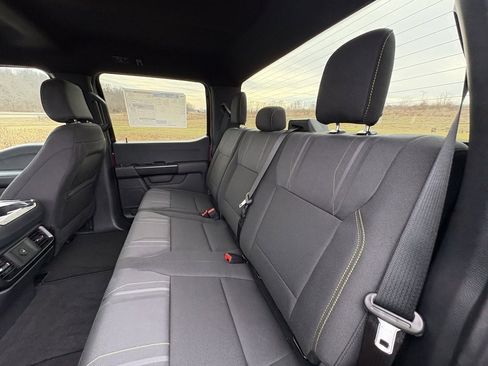 New 2025 Ford F150 STX w/ STX Black Appearance Package image 22