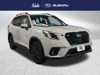 Certified 2022 Subaru Forester Sport w/ Popular Package #3 AWD/4WD video 1