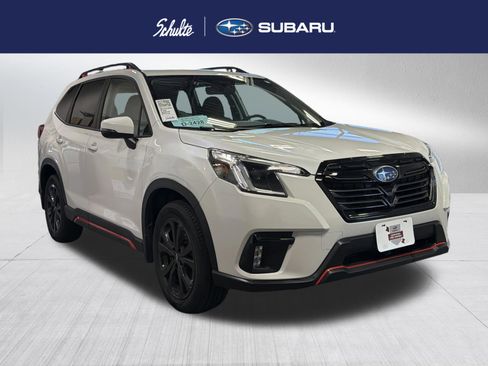 Certified 2022 Subaru Forester Sport w/ Popular Package #3 AWD/4WD image 1