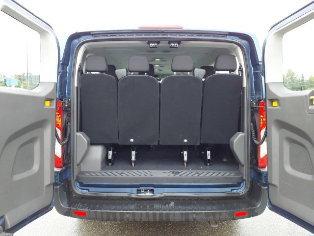 Certified 2024 Ford Transit 350 XLT AWD/4WD image 23