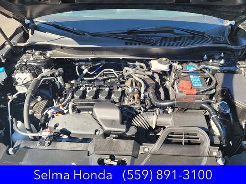 Certified 2025 Honda CR-V EX-L image 31