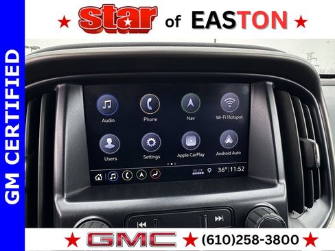 Used 2022 Chevrolet Colorado Z71 w/ Safety Package image 26