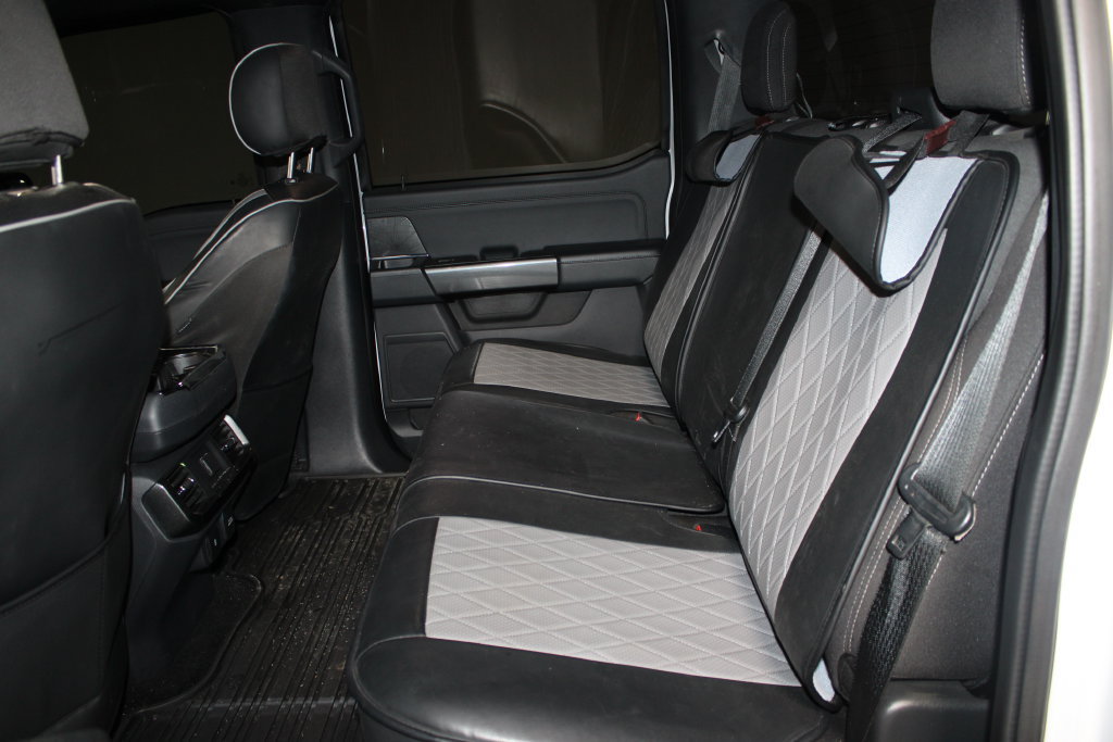 Used 2021 Ford F150 XLT w/ Equipment Group 302A High AWD/4WD image 16