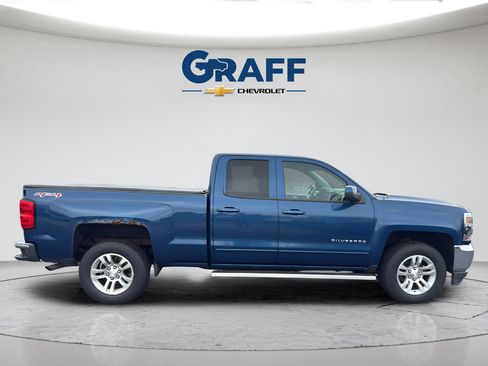 Used 2016 Chevrolet Silverado 1500 LT w/ All Star Edition AWD/4WD image 9
