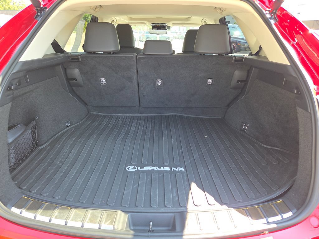 Used 2024 Lexus NX 350 AWD w/ Vision Package image 32