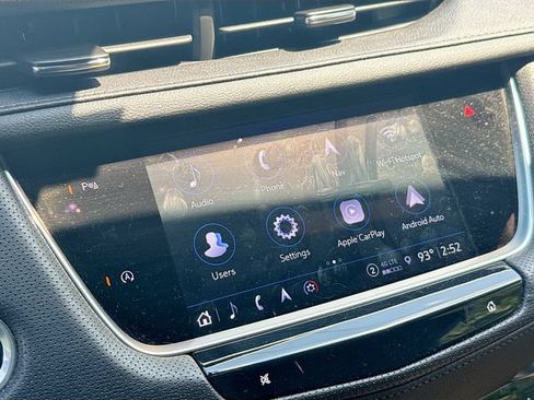 Used 2024 Cadillac XT5 Premium Luxury AWD/4WD image 20