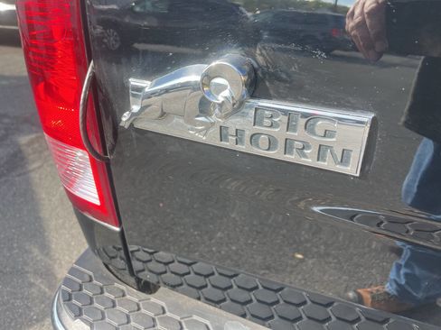 Used 2014 RAM 1500 Big Horn AWD/4WD image 12