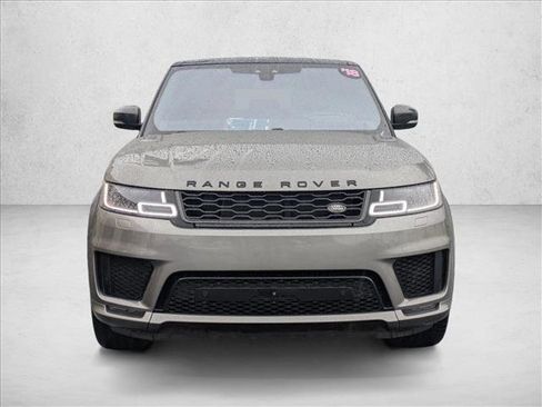 Used 2018 Land Rover Range Rover Sport Autobiography image 2