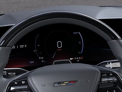 New 2026 Cadillac Lyriq V w/ Exterior Carbon Fiber Package image 18