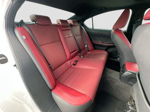 Used 2024 Lexus IS 350 F Sport w/ Accessory Package 2 RWD image 27