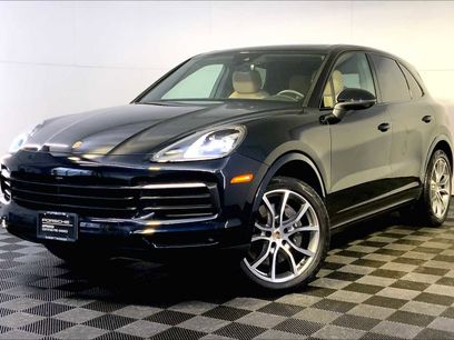 Used 2023 Porsche Cayenne