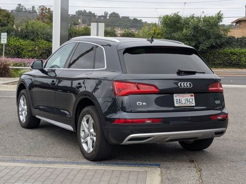 Used 2018 Audi Q5 2.0T Premium Plus AWD/4WD image 7