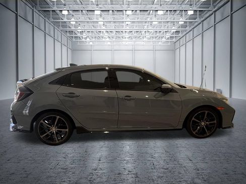 Used 2020 Honda Civic Sport Touring image 5