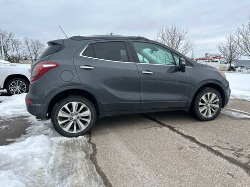 Used 2017 Buick Encore Preferred image 17