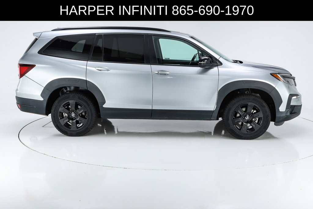 Used 2022 Honda Pilot TrailSport image 48
