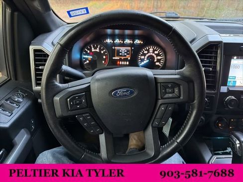 Used 2019 Ford F150 XLT w/ Equipment Group 302A Luxury image 20