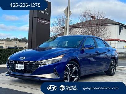Used 2021 Hyundai Elantra Limited
