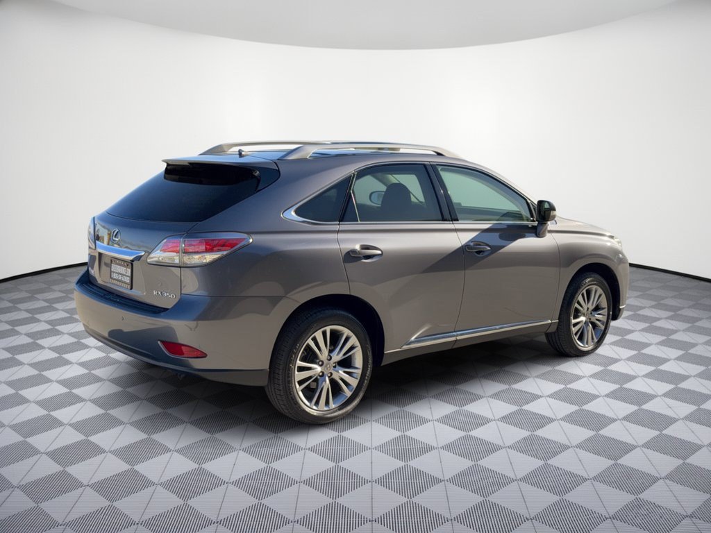 Used 2013 Lexus RX 350 AWD w/ Navigation Pkg image 9