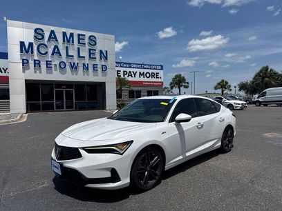 Used 2024 Acura Integra A-Spec