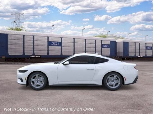 New 2026 Ford Mustang Premium RWD image 3